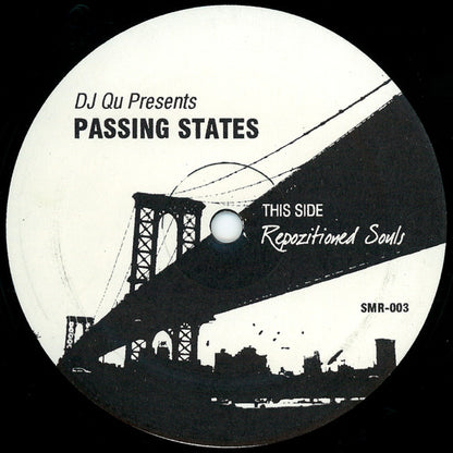 DJ Qu : Passing States (12")