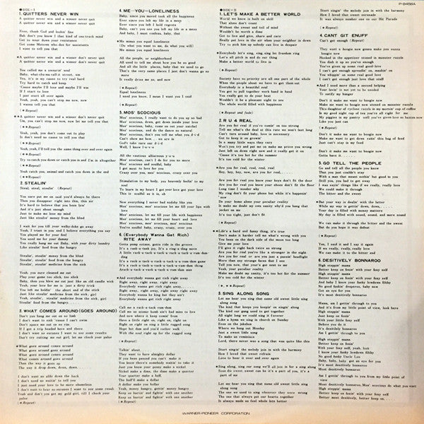 Dr. John : Desitively Bonnaroo (LP, Album, Promo)