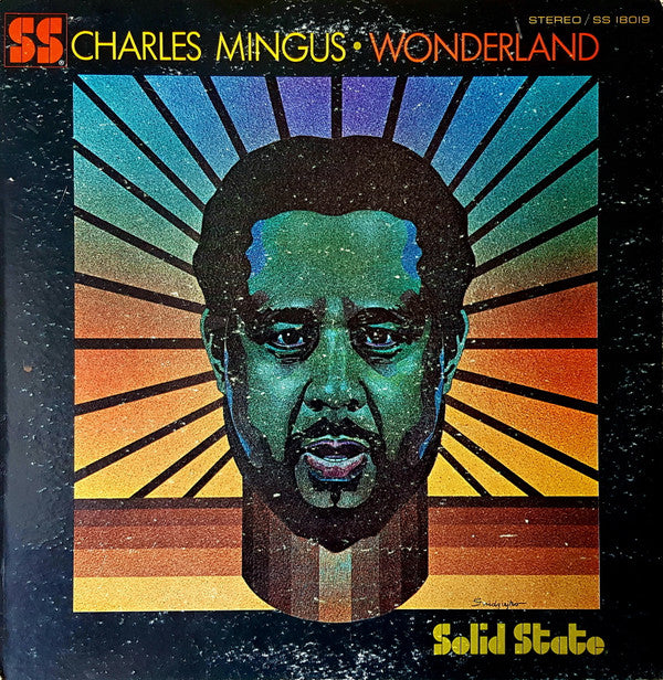 Charles Mingus : Wonderland (LP, Album, RE, Yel)