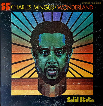 Charles Mingus : Wonderland (LP, Album, RE, Yel)