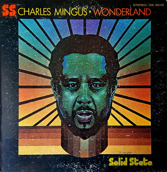 Charles Mingus : Wonderland (LP, Album, RE, Yel)