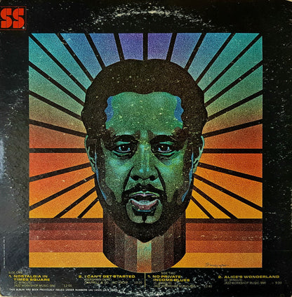 Charles Mingus : Wonderland (LP, Album, RE, Yel)