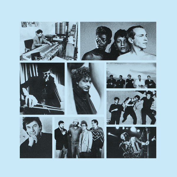 Various : Uneven Paths (Deviant Pop From Europe 1980-1991) (2xLP, Comp, RM)