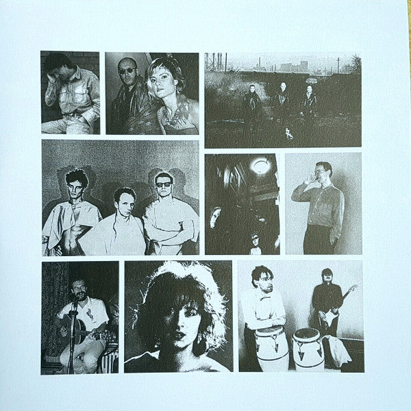 Various : Uneven Paths (Deviant Pop From Europe 1980-1991) (2xLP, Comp, RM)