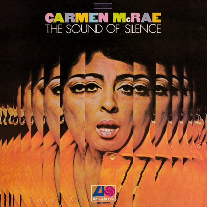Carmen McRae : The Sound Of Silence (LP, Album, RE)