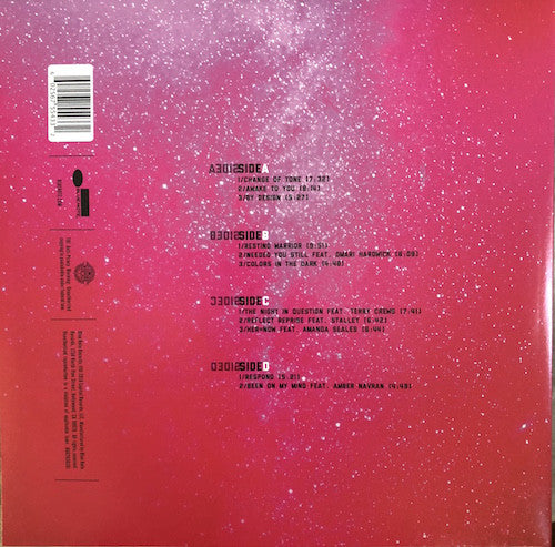 R+R=Now : Collagically Speaking (2xLP, Album)