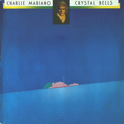 Charlie Mariano : Crystal Bells (LP, Album)