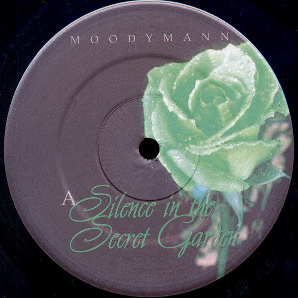 Moodymann : Silence In The Secret Garden (12")