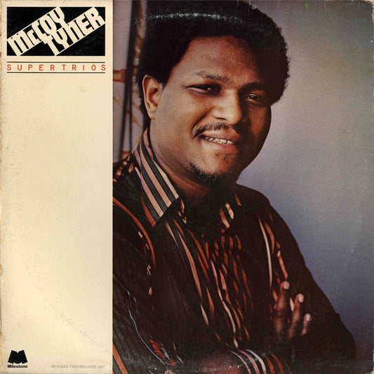 McCoy Tyner : Supertrios (2xLP, Album, Gat)