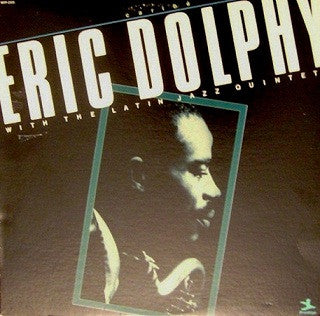 Eric Dolphy With Latin Jazz Quintet : Caribé (LP, Album, RE, SXT)