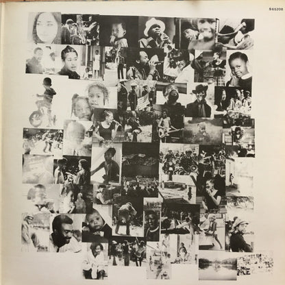 Earth, Wind & Fire : Last Days And Time (LP, Album, RE, Gat)