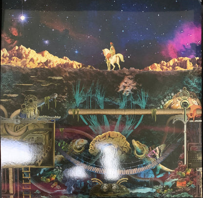 Flying Lotus : Flamagra (2xLP, Album, Dlx, Ltd, Cle)