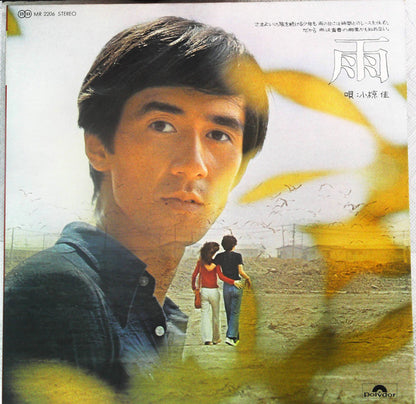 Kei Ogura : 雨 (LP)