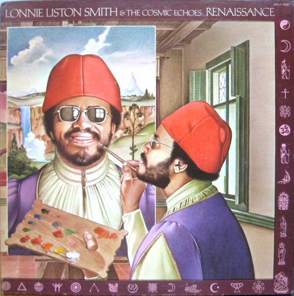 Lonnie Liston Smith And The Cosmic Echoes : Renaissance (LP, Album, Gat)