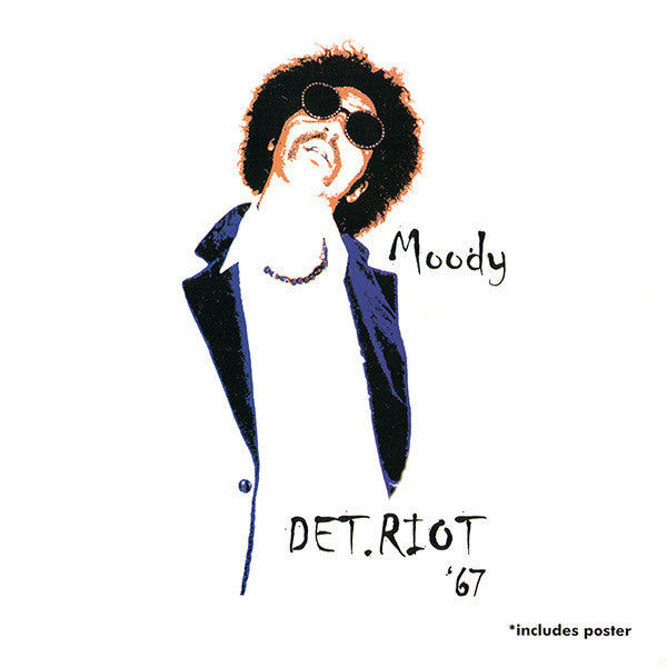 Moodymann : Det.riot '67 (LP)