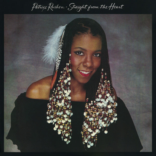 Patrice Rushen : Straight From The Heart (LP, Album, Club, RE, 180)