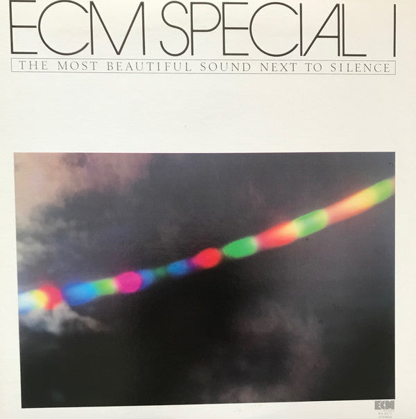 Chick Corea, Jan Garbarek, Ralph Towner, Paul Bley, Paul Motian, Keith Jarrett : ECM Special I (LP, Comp)