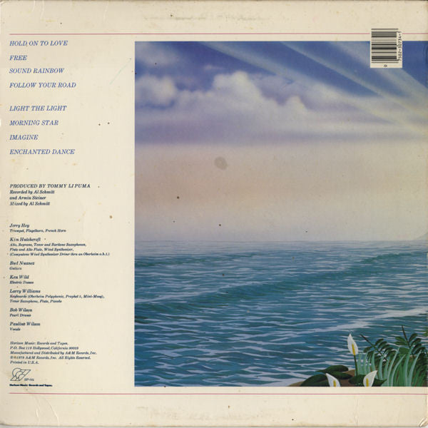 Seawind : Light The Light (LP, Album)