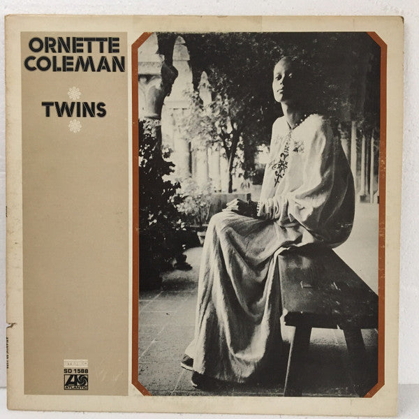 Ornette Coleman : Twins (LP, Album, RE, PR )