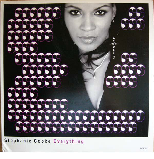 Stephanie Cooke : Everything (12")