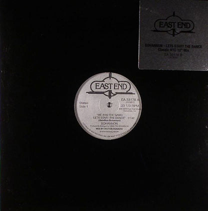 Hamilton Bohannon : Lets Start The Dance (12", Unofficial)