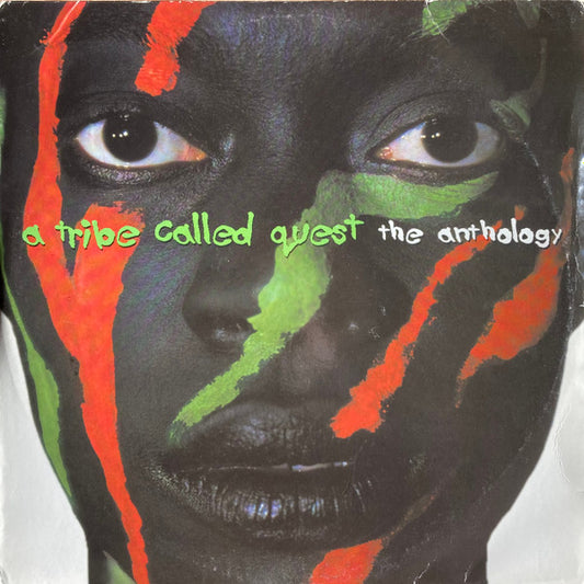 A Tribe Called Quest : The Anthology (3xLP, Comp, RM)