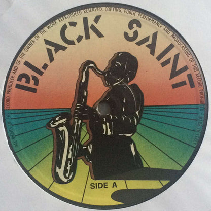 Chico Freeman Quartet : No Time Left (LP, Album)