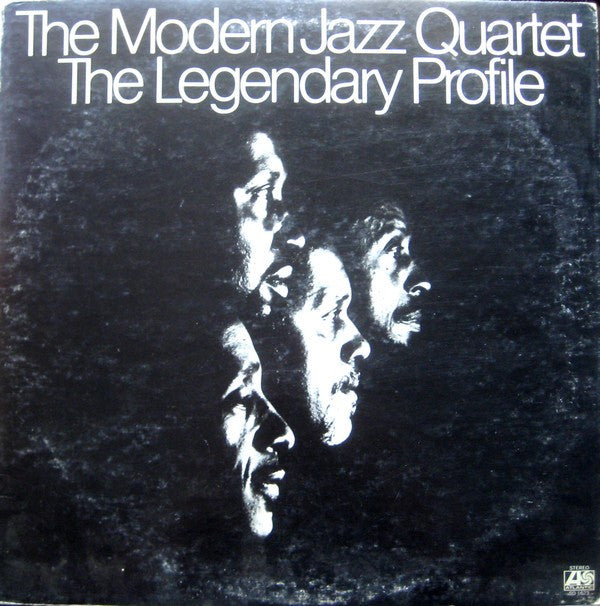 The Modern Jazz Quartet : The Legendary Profile (LP, Album, MO )