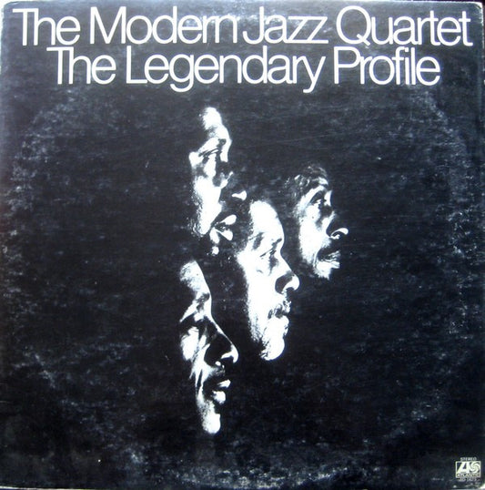 The Modern Jazz Quartet : The Legendary Profile (LP, Album, MO )