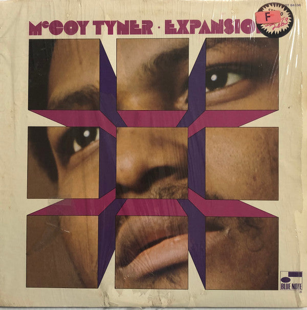 McCoy Tyner : Expansions (LP, Album, RE)