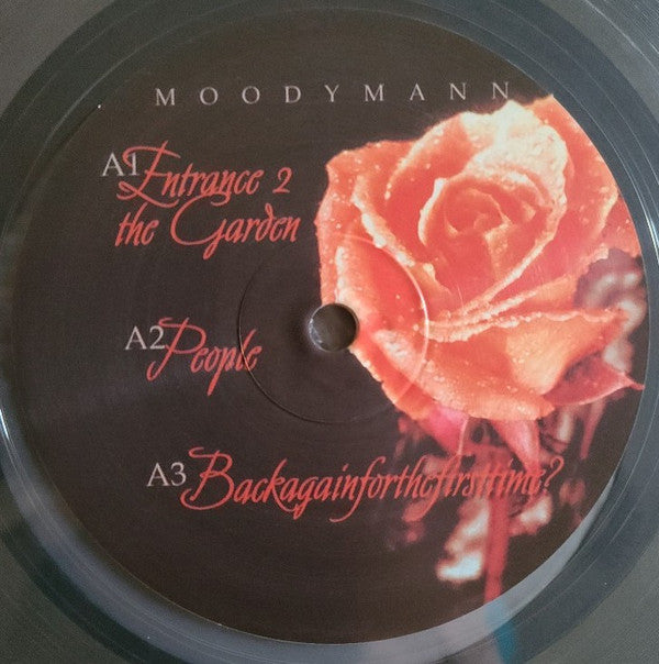 Moodymann : Silence In The Secret Garden (2xLP, Album, RE, Cle)