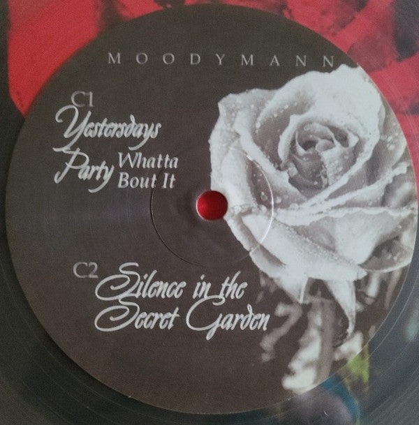 Moodymann : Silence In The Secret Garden (2xLP, Album, RE, Cle)