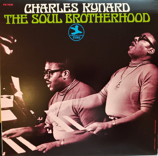 Charles Kynard : The Soul Brotherhood (LP, Album, RE)