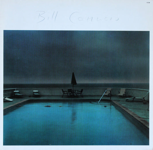 Bill Connors : Swimming With A Hole In My Body (LP, Album)