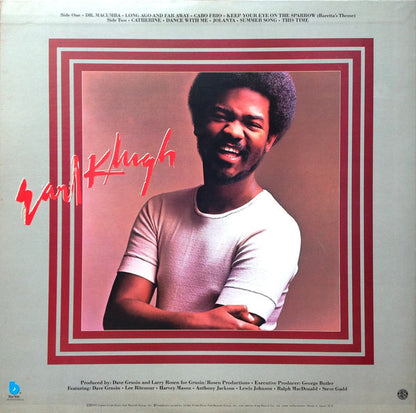 Earl Klugh = Earl Klugh : Finger Paintings = フィンガー・ペインテイング (LP, Album)