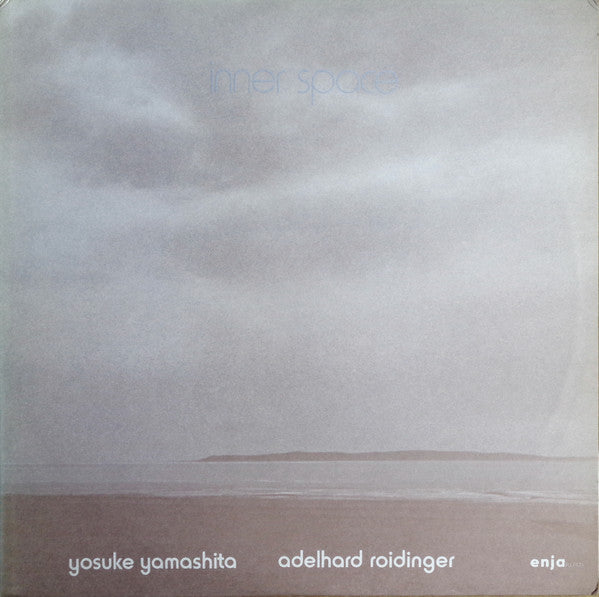 Yosuke Yamashita / Adelhard Roidinger : Inner Space (LP, Album, RE)