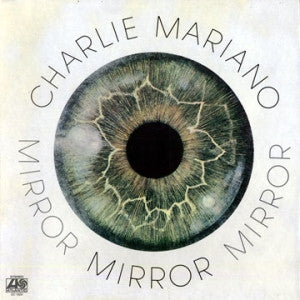 Charlie Mariano : Mirror (LP, Album, PR )