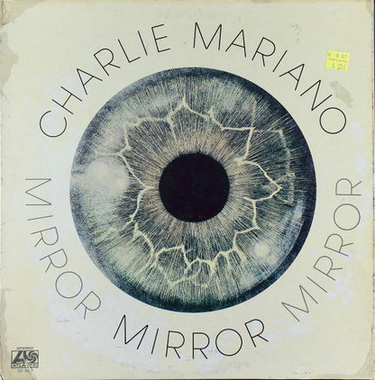 Charlie Mariano : Mirror (LP, Album, PR )