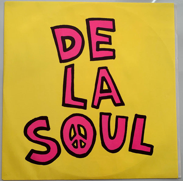 De La Soul : 3 Feet High And Rising (2xLP, Album, RE)