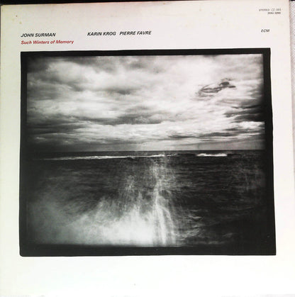 John Surman, Karin Krog, Pierre Favre : Such Winters Of Memory (LP, Album)