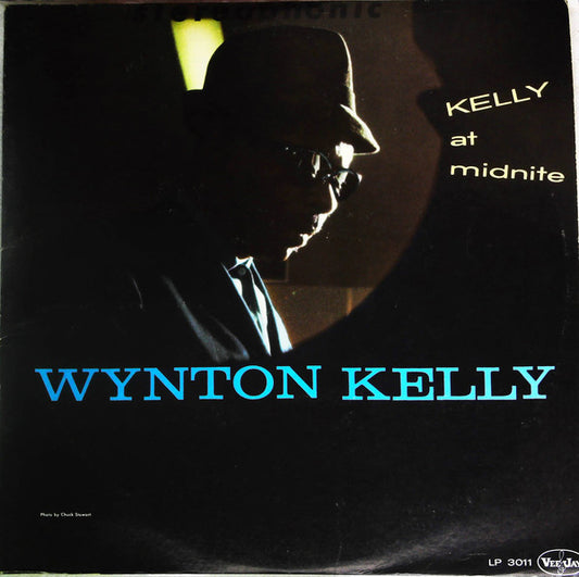 Wynton Kelly : Kelly At Midnite (LP, Album, RE)