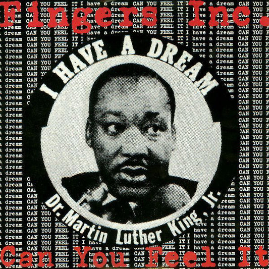 Fingers Inc. : Can You Feel It (12")