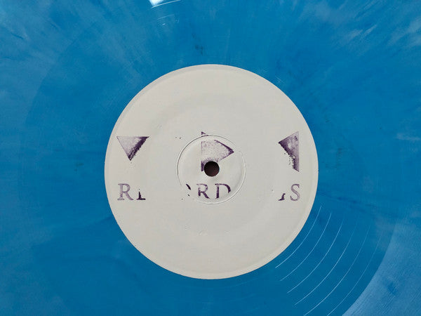 San Soda / Raoul Lambert : Blue E.P. (12", EP, Sta)