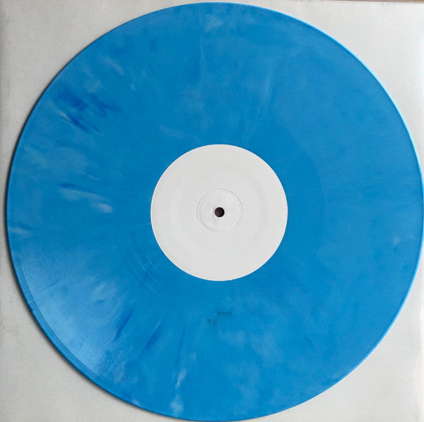 San Soda / Raoul Lambert : Blue E.P. (12", EP, Sta)