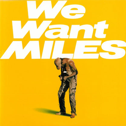 Miles Davis : We Want Miles (2xLP, Album)