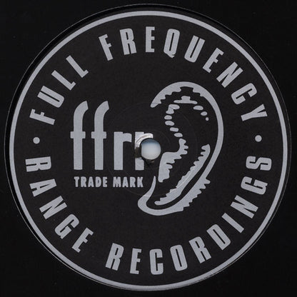 Lil' Louis : Blackout (12", Promo)