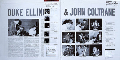 Duke Ellington & John Coltrane : Duke Ellington & John Coltrane (LP, Album, Ltd, RE, Gat)