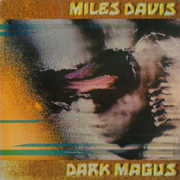 Miles Davis : Dark Magus (2xLP, Album)