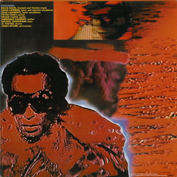 Miles Davis : Dark Magus (2xLP, Album)