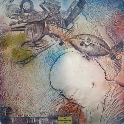 Herbie Hancock Trio : The Herbie Hancock Trio (LP, Album)